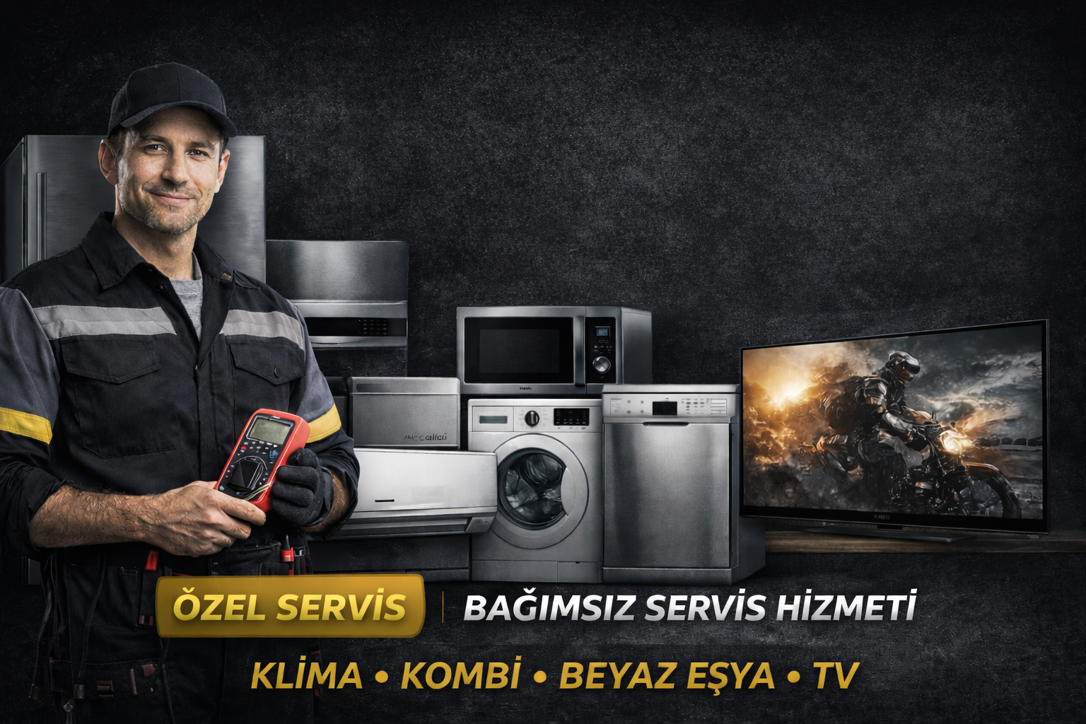 Akyurt Kombi Servisi